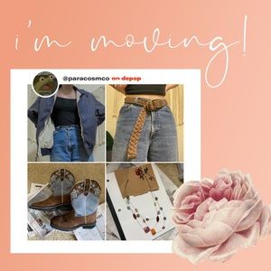 i’m moving to depop!!